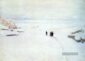 der Winter rostow der große 1906 Konstantin Yuon
